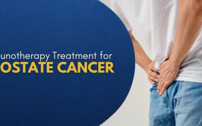 Immunotherapy Treatment for Prostate Cancer
